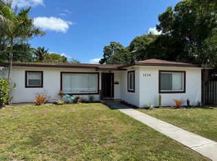 1134 NE 1st Ave #1, Fort Lauderdale, FL 33304