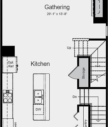 4th image of 4040 Hidden Oaks Dr