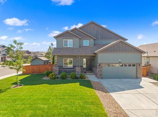 884 Emerald Lakes St, Severance, CO 80550