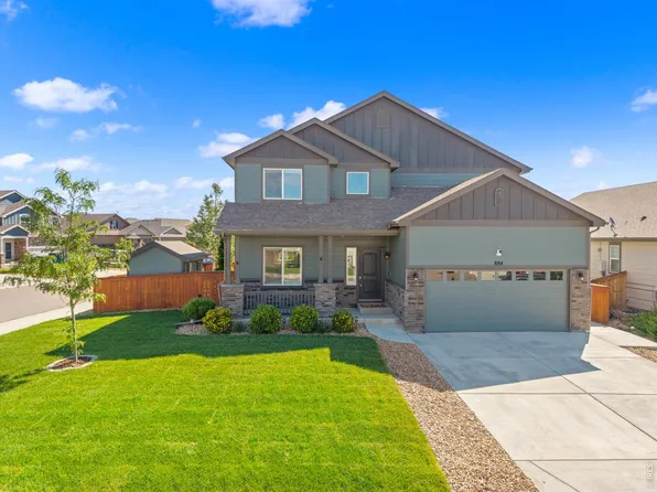 884 Emerald Lakes St, Severance, CO 80550