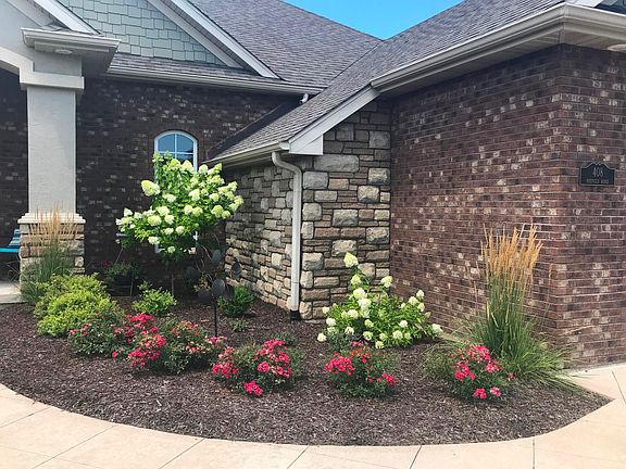Front Landscaping 2018