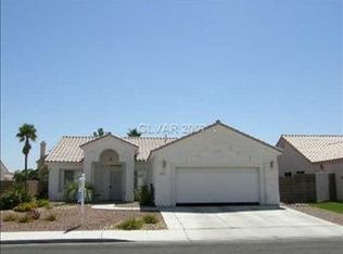 5301 Red Glory Dr, Las Vegas, NV 89130
