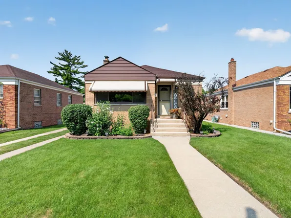 9628 S Utica Ave, Evergreen Park, IL 60805