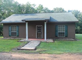 60169 Parham Gin Rd, Amory, MS 38821