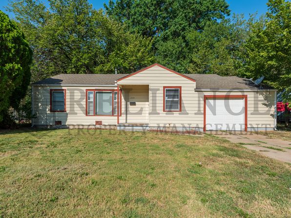 1713 S Faulders Ln, Wichita, KS 67218
