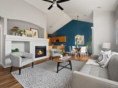 22580 E Ontario Drive #204, Aurora, CO, 80016