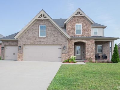 5502 Belmont Dr, Newburgh, IN, 47630