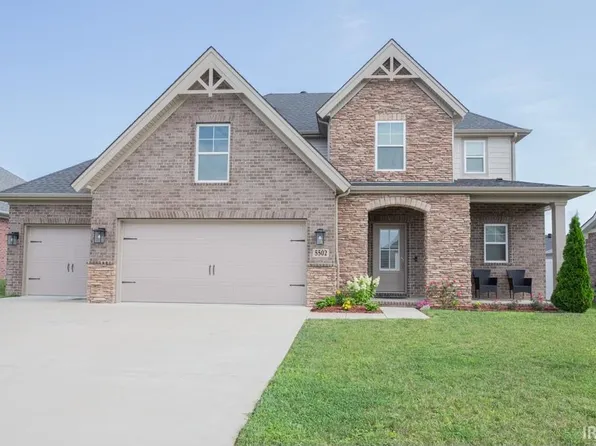 5502 Belmont Dr, Newburgh, IN 47630