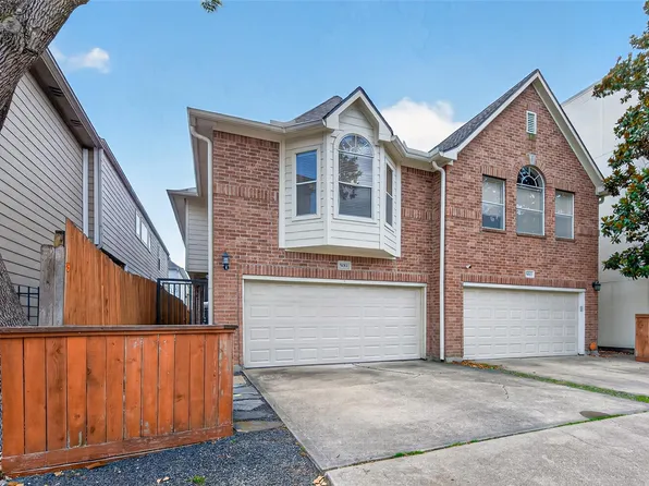 5011 Inker St, Houston, TX 77007