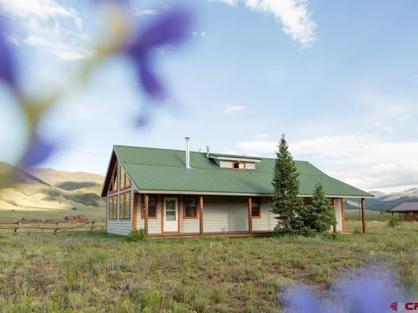 402 W Spruce Drive, Creede, CO 81130