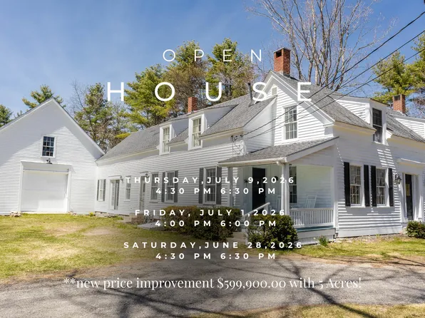 50 (B) Cole Hill Road, Standish, ME 04084