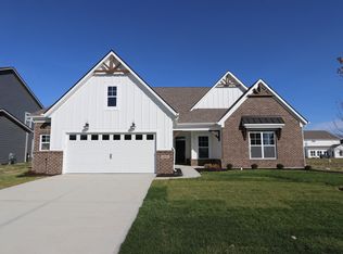 4258 Ironclad Dr, Bargersville, IN