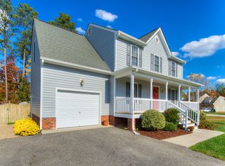 6938 Lake Caroline Dr, Chesterfield, VA 23832