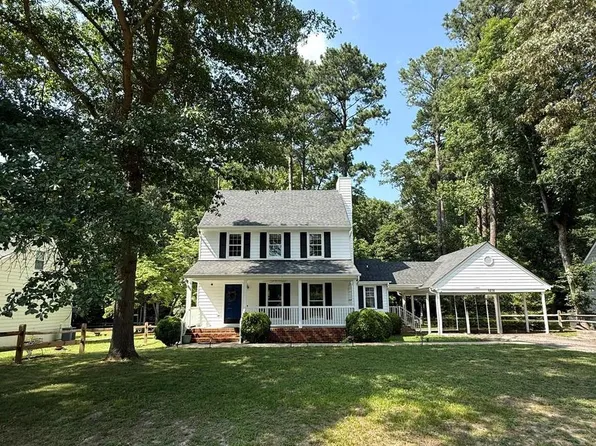 6238 Perthwood Ln, South Chesterfield, VA 23803