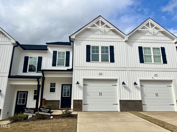 152 S Mistflower St, Clayton, NC 27520