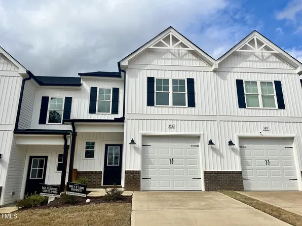 152 S Mistflower St, Clayton, NC 27520
