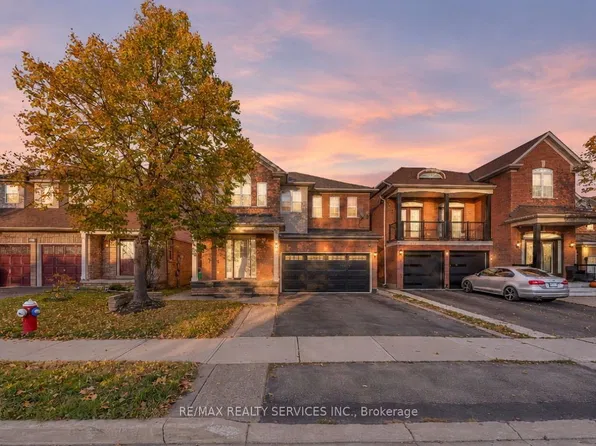355 Edenbrookhill Dr, Brampton, ON L7A 2N4