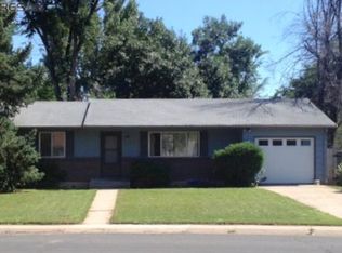 1713 Springfield Dr, Fort Collins, CO 80521