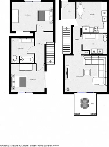 Heritage Crossing Townhome Apartments — Photo 13