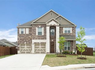 105 Golden Bear Dr, Georgetown, TX 78628