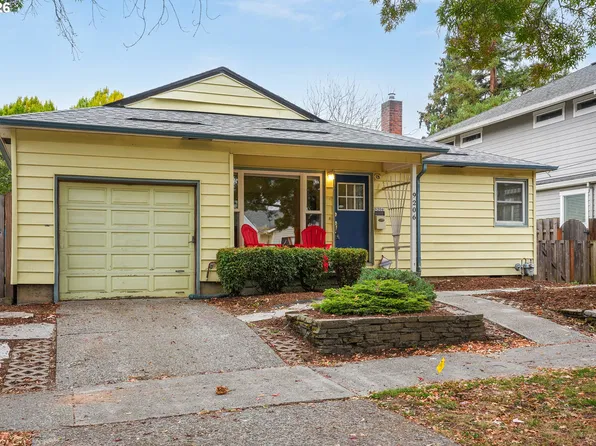 9206 N Van Houten Ave, Portland, OR 97203