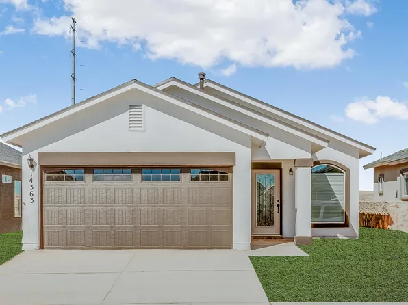 14294 Kayla Mia Dr, El Paso, TX 79938