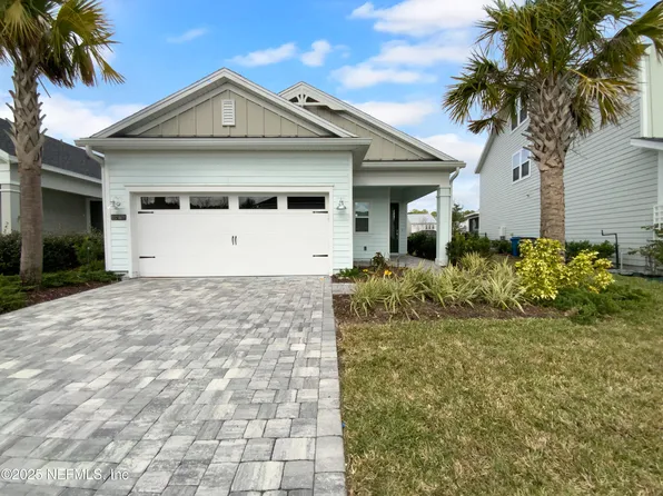 76 OLD FORT Trail, St. Johns, FL 32259