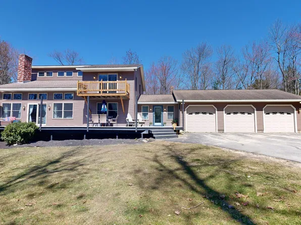 355 Warren Hill Road, Jay, ME 04239