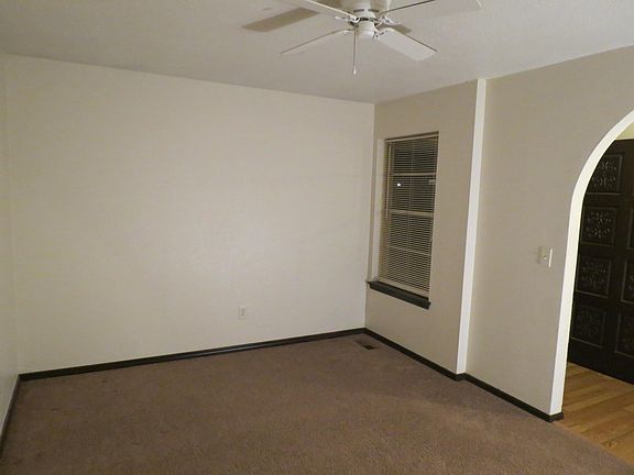 Living Room, Office, or 4th Bedroom (If bi-fold doors added)