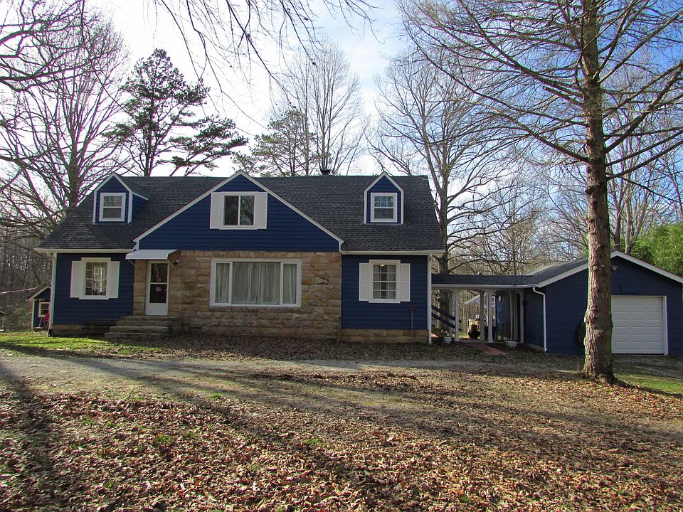 545 Carlson Rd, Coalmont, TN 37313 Zillow