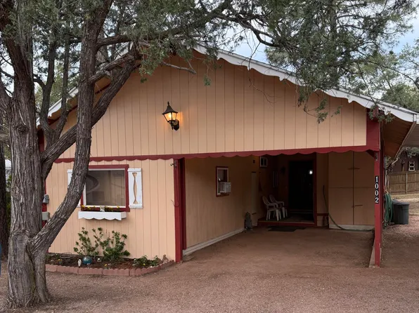 1002 N Chalet Cir, Payson, AZ 85541