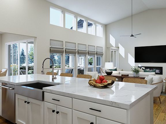 The Fairways The Broadmoor Plan