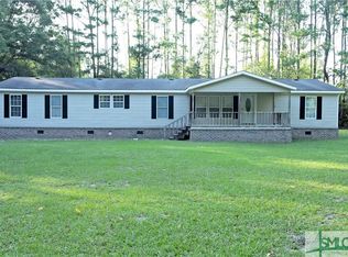 266 Tunnel Rd, Springfield, GA 31329