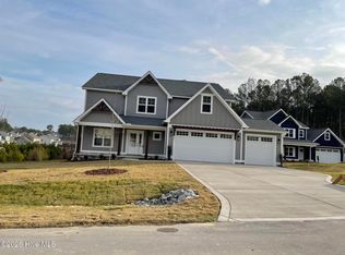 361 Caledonia Dr, Carthage, NC 28327