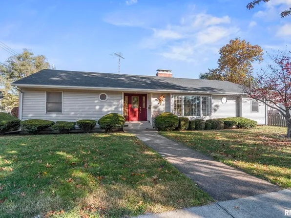 524 W Madison St, Auburn, IL 62615