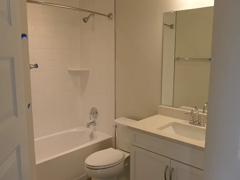 Second Floor Bathroom
