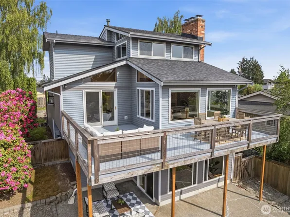 4019 52nd Place SW, Seattle, WA 98116