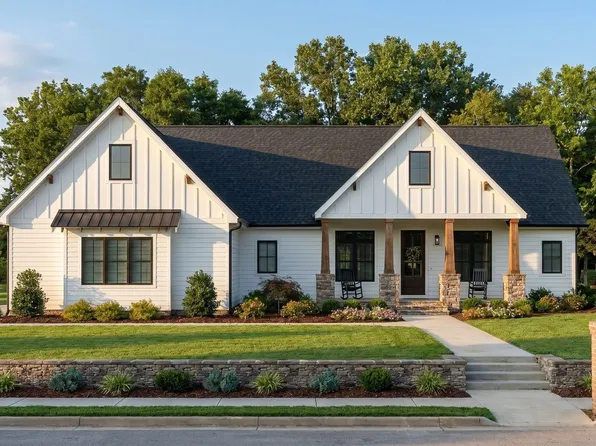 The Cypress Plan, Custom Build on Stephenson Rd