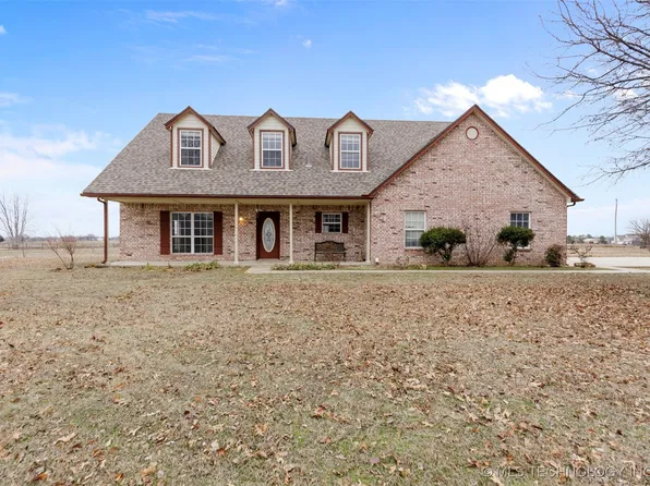 7109 E 149th Pl N, Collinsville, OK 74021