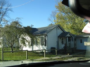 3552 E Ladoga Rd, Crawfordsville, IN 47933