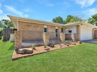 1709 N Alexander Ln, Bethany, OK 73008