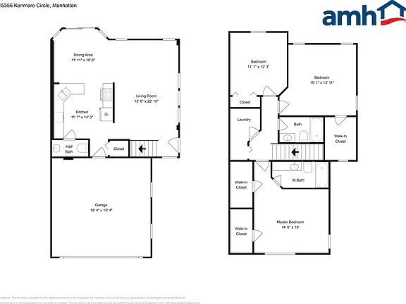 2nd image of 15356 Kenmare Cir