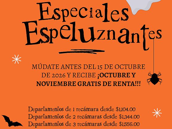especiales!!