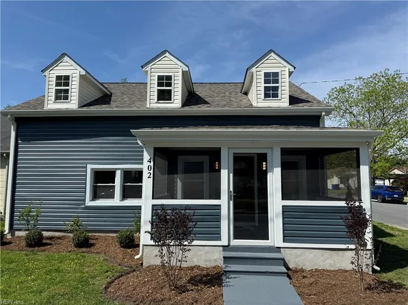 402 Wilson St, Franklin, VA 23851