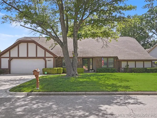 8617 S 71st East Ave, Tulsa, OK 74133