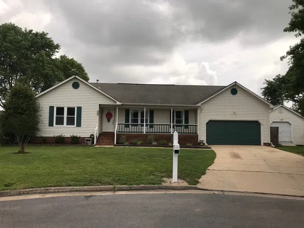 2508 Townfield Ln, Virginia Beach, VA 23454