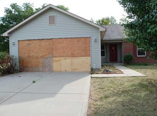 100 N Karrington Blvd, Mooresville, IN 46158