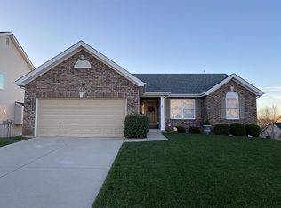 635 Wyndview Dr, Lake Saint Louis, MO 63367