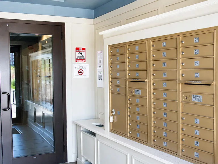Mailroom