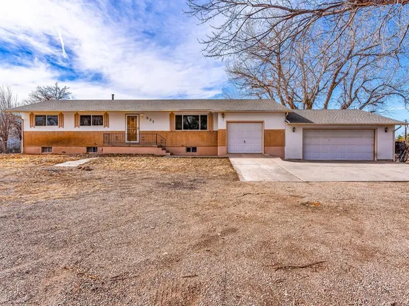 831 25 1/4 Ln, Pueblo, CO 81006